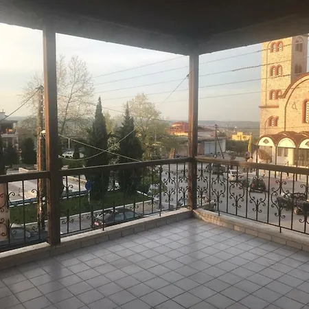 Olympus Patriko Apartment Vrontou