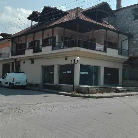 Olympus Patriko Apartment *